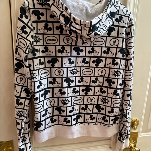 Disney Mickey Mouse Hoodie - Picture 7 of 8